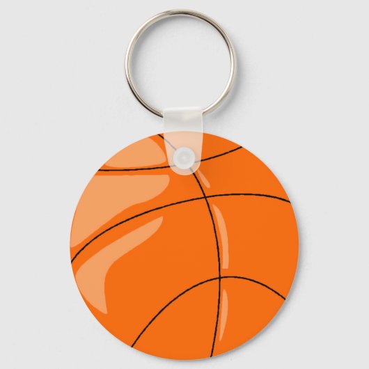 Porte-clés Porte - clé - Basket-ball (Recto)
