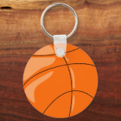 Porte-clés Porte - clé - Basket-ball (Recto)
