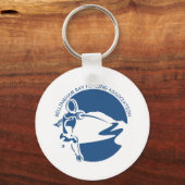 Porte-clés Porte - clé BBFA (Recto)