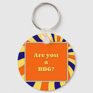 Porte-clés Porte - clé BBG
