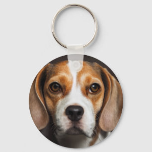 Porte-clés Porte - clé beagle