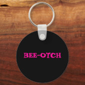 Porte-clés Porte - clé BEE-OTCH (Recto)