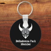 Porte-clés Porte - clé Belladonna Pack (Recto)