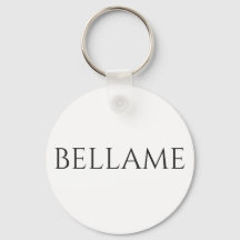 Porte - clé Bellame