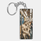 Porte-clés Porte - clé belle clé Disgn (Devant gauche)