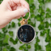 Porte-clés Porte - clé berger allemand (Main)