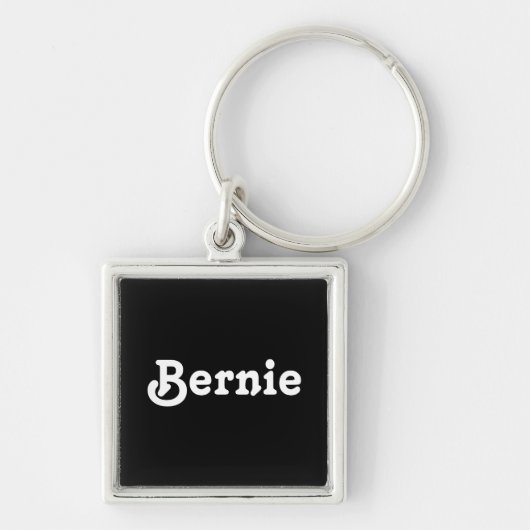 Porte-clés Porte - clé Bernie (Devant)