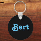 Porte-clés Porte - clé Bert (Recto)