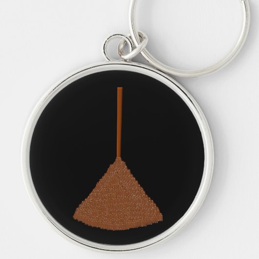 Porte-clés Porte - clé Besom (Devant)