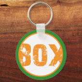 Porte-clés Porte - clé Beta Omega Chi (Recto)