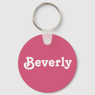 Porte-clés Porte - clé Beverly