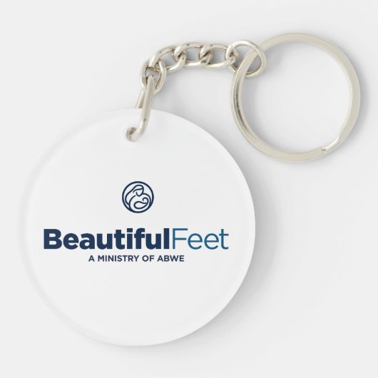 Porte-clés Porte - clé BFI (Dos)