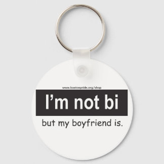 Porte-clés Porte - clé Bi Boyfriend