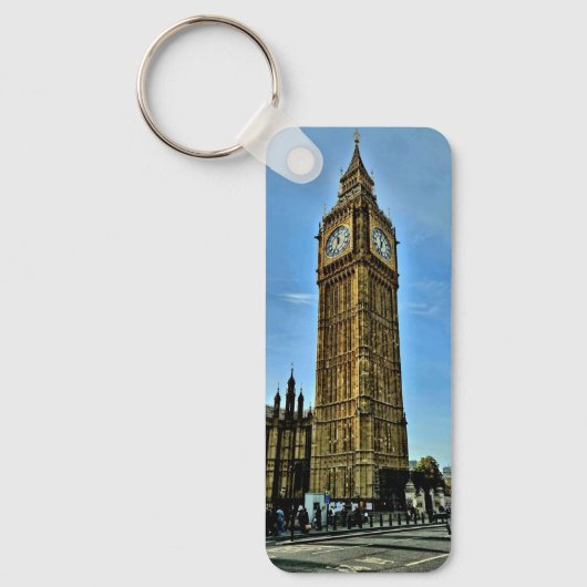 Porte-clés Porte Clé Big Ben (Recto)