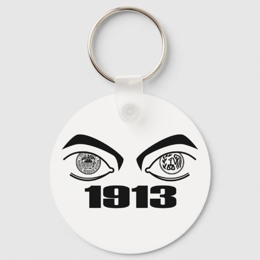 Porte-clés porte - clé Big Brother 1913 (Recto)