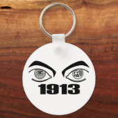 Porte-clés porte - clé Big Brother 1913 (Recto)