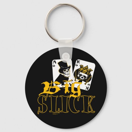 Porte-clés Porte - clé Big Slick (Recto)