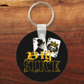 Porte-clés Porte - clé Big Slick (Recto)