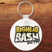 Porte-clés Porte - clé BigHead Bash Beta (Recto)