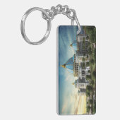 Porte-clés Porte - clé bilatéral de TOVP (Devant gauche)