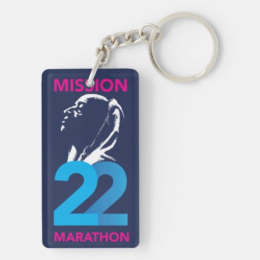 Porte-clés Porte - clé bilatéral de TOVP (Dos)