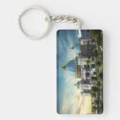 Porte-clés Porte - clé bilatéral de TOVP (Devant)