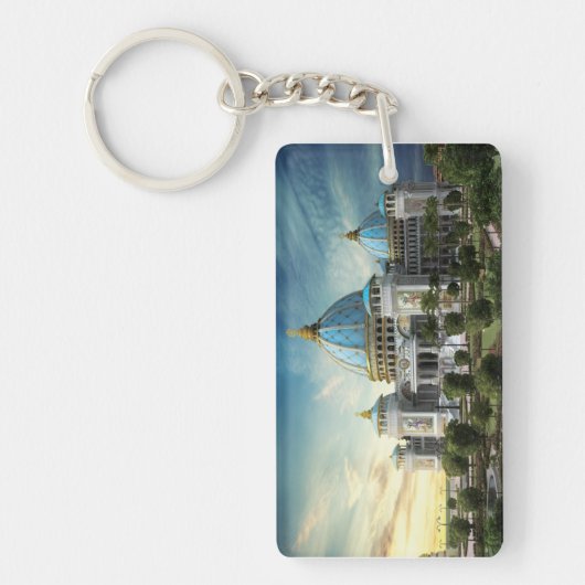 Porte-clés Porte - clé bilatéral de TOVP (Devant)