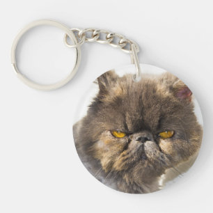 Porte-clés Porte - clé bilatéral mignon de photo