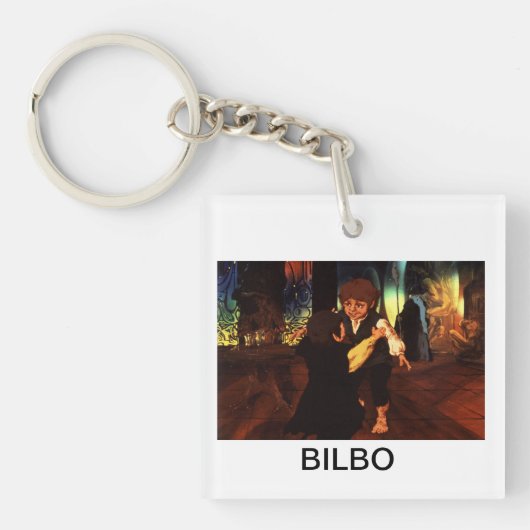 PORTE-CLÉS PORTE - CLÉ BILBO(TM) (Devant)