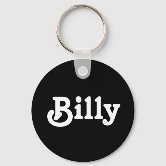 Porte-clés Porte - clé Billy (Recto)