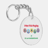 Porte-clés Porte - clé Bingo Balls (Devant gauche)