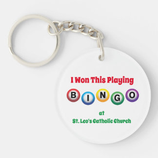 Porte-clés Porte - clé Bingo Balls