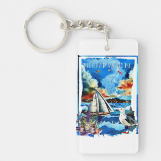 Porte-clés Porte - clé - Biograd na Moru