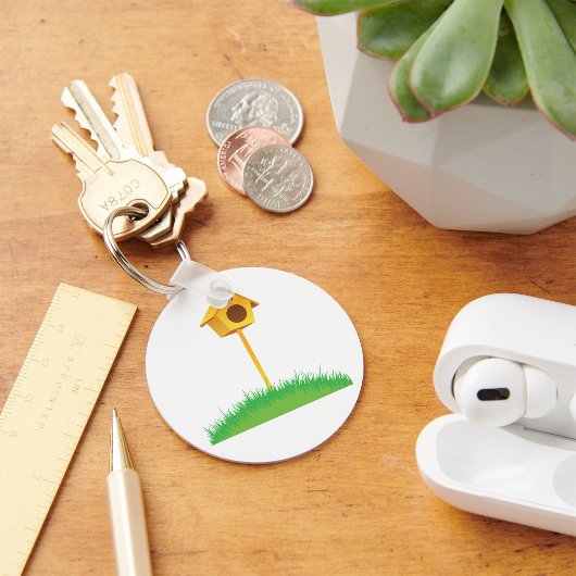 Porte-clés Porte - clé Bird House