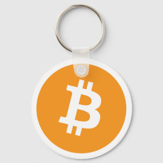 Porte-clés Porte - clé Bitcoin