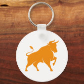 Porte-clés Porte - clé Bitcoin (Verso)