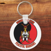 Porte-clés Porte - clé BKSMA (Recto)