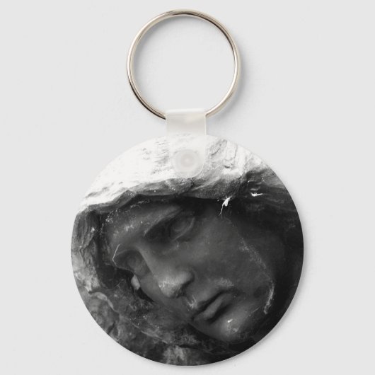 Porte-clés Porte - clé Black Angel (Recto)