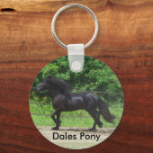 Porte-clés Porte - clé Black Dales (Recto)