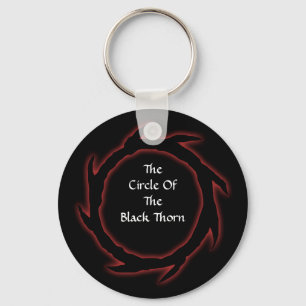 Porte-clés Porte - clé Black Thorn