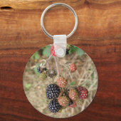 Porte-clés Porte - clé Blackberry Bonanza (Recto)