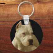 Porte-clés Porte - clé blanc (Recto)