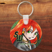 Porte-clés Porte - clé Blaze (Recto)