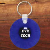 Porte-clés Porte - clé Blue Eyeball (Recto)