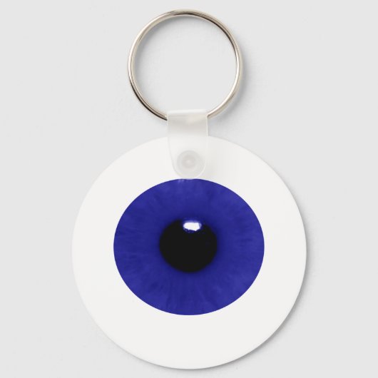 Porte-clés Porte - clé Blue Eyeball (Recto)