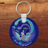 Porte-clés Porte - clé Blue Grace (Recto)