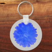 Porte-clés Porte - clé Blue Marigold (Recto)