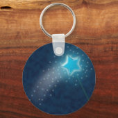 Porte-clés Porte - clé Blue Star (Recto)