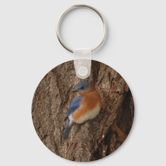 Porte-clés Porte - clé Bluebird