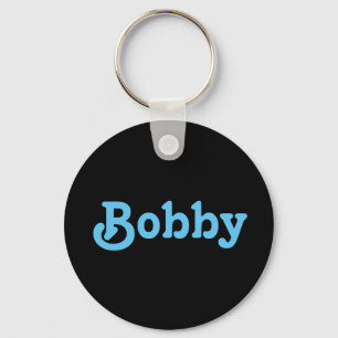 Porte-clés Porte - clé Bobby